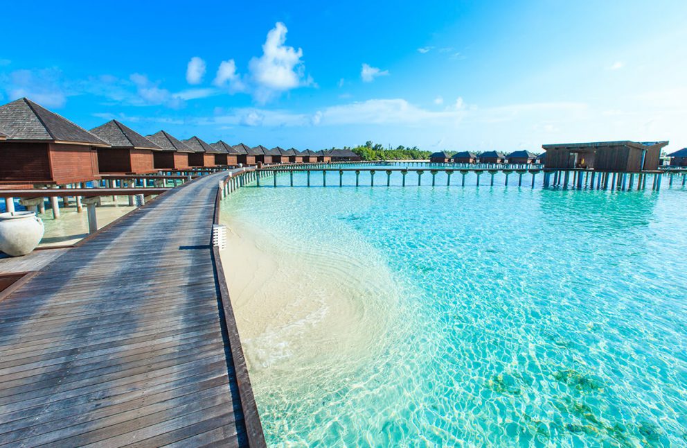 Maldives Holiday Water Bungalows