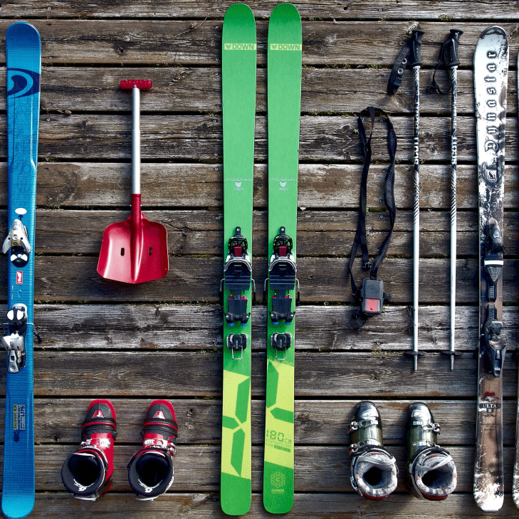 equipment