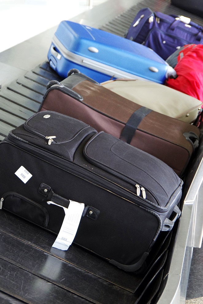luggage only travel insurance