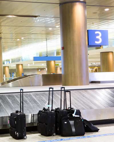 hsbc travel insurance baggage delay