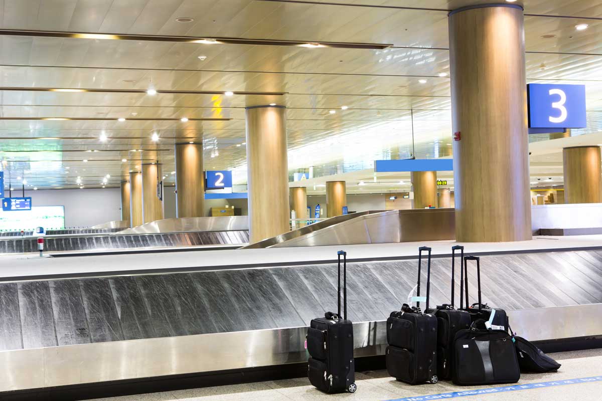 hsbc travel insurance baggage delay