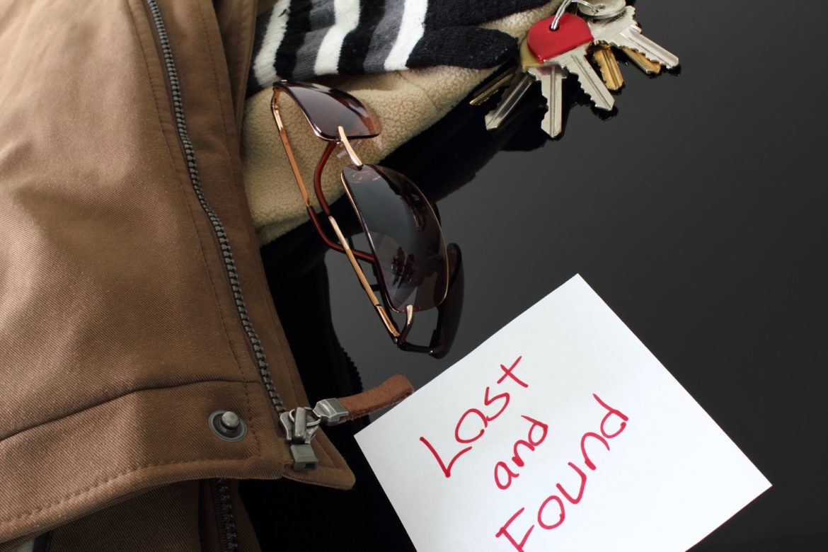 Lost and Found 1