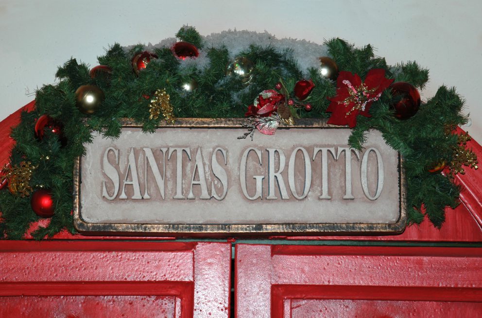 Santa's Grotto