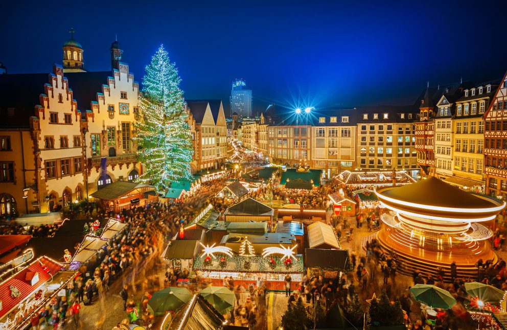 Christmas market