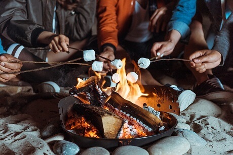 Don't get caught out by unexpected costs on your camping holiday